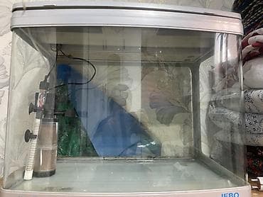 Аквариумы: Аквариум JEBO R362 (R-Style Aquarium) — 6