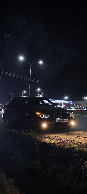 е 318: BMW 5 series: 2004 г., 2.2 л, Механика, Бензин, Седан — 1