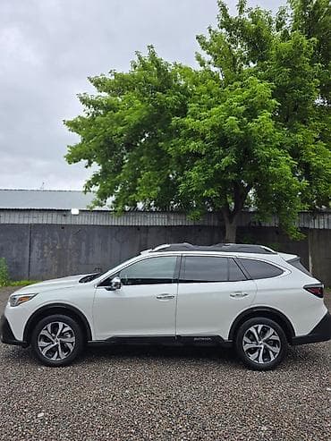 кабина на мотороллер: Subaru Outback: 2022 г., Вариатор, Универсал — 8