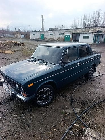 москва портер: ВАЗ (ЛАДА) 2106: 1996 г., Седан — 9