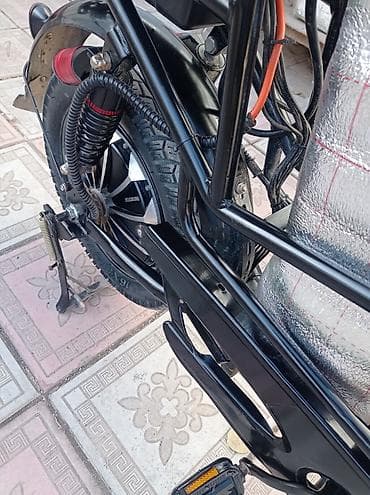 Велосипеды: Электровелосипед — 2