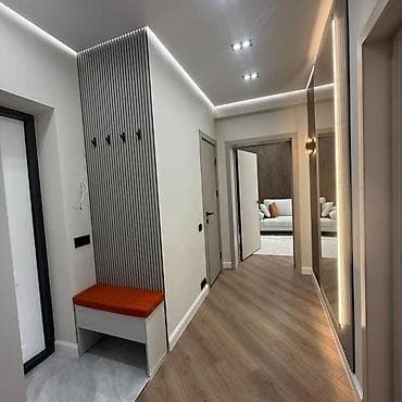 5: 2 комнаты, 57 м², Элитка, 5 этаж, Дизайнерский ремонт — 8