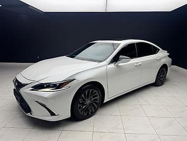 Lexus ES: 2023 г., Гибрид, Седан