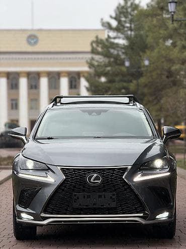 lexus 450d: Lexus NX: 2019 г., 2 л, Автомат, Бензин, Кроссовер — 2