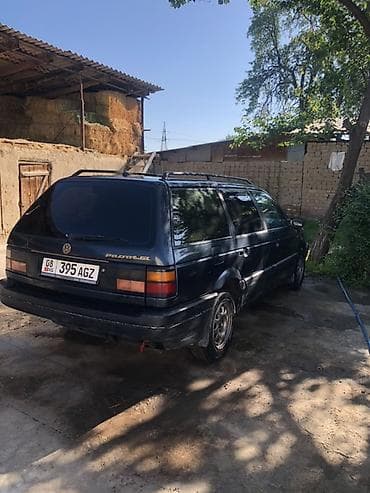 Volkswagen: Volkswagen Passat Variant: 1991 г., Механика, Универсал — 4