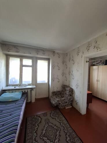 дом матросова: 2 комнаты, 42 м², Хрущевка, 4 этаж, Косметический ремонт — 8