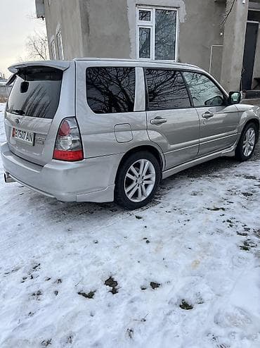 бензиновый мотор субару: Subaru Forester: 2005 г., 2 л, Автомат, Бензин, Универсал — 3