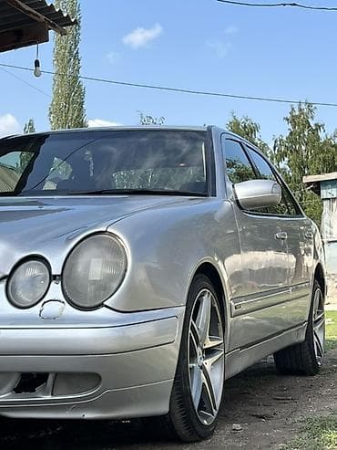 двигатель кия рио: Mercedes-Benz E-Class: 1999 г., 2.2 л, Автомат, Дизель, Седан — 4