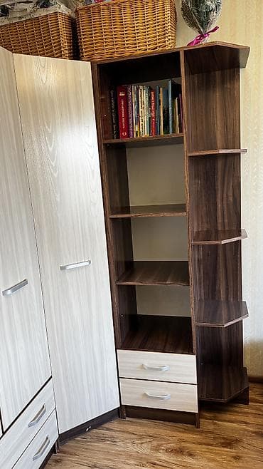 сдаеться квартиры: 1 комната, Собственник, С подселением, С мебелью полностью — 6