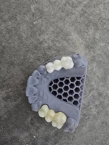 принимаю вещи: ЗУБОТЕХНИЧЕСКАЯ ЛАБОРАТОРИЯ | CAD/CAM Предлагаем услуги фрезерования — 1