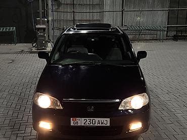 фолсваген т 4: Honda Odyssey: 2000 г., 2.3 л, Типтроник, Газ, Вэн/Минивэн — 1