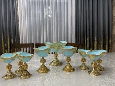 бу ковры ош: Продается набор посуды🔥 — 5