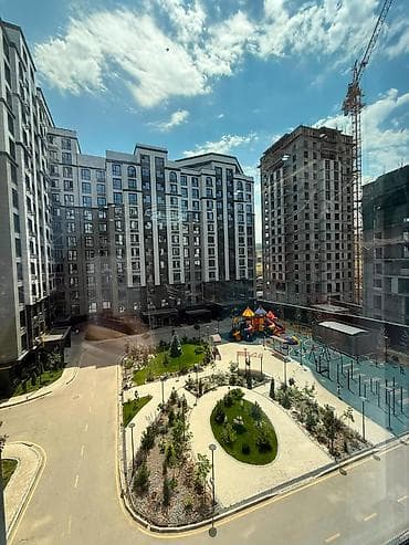 5: 2 комнаты, 52 м², Южная Магистраль Элитка, 5 этаж, Евроремонт — 6