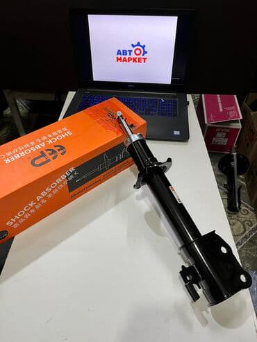 passo: Передний амортизатор Toyota 2010 г., Новый, Оригинал — 1
