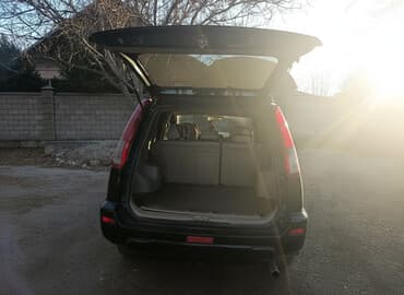 Nissan X-Trail: 2003 г., Автомат, Бензин, Кроссовер at lalafo.kg Nissan X-Trail: 2003 г., Автомат, Бензин, Кроссовер