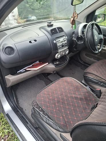 lexus rx 350 2009: Toyota Passo: 2004 г., 1 л, Автомат, Хэтчбэк — 9