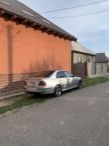 bew e34: BMW 5 series: 2000 г., 2.5 л, Автомат, Бензин, Седан — 1