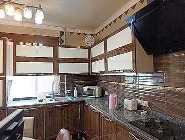 хата кок жар: 220 м², 6 комнат, Кок-Жар ж/м, Без подселения — 8