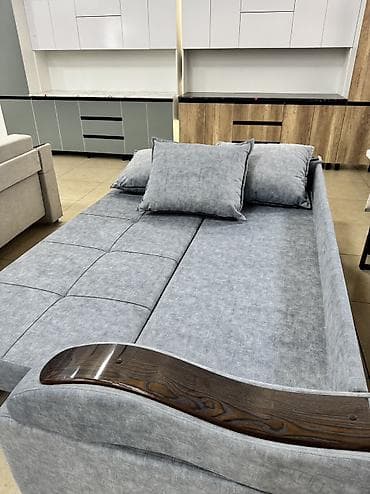 silver kitchen: Кухонный гарнитур, Новый, В рассрочку, Платная доставка — 6