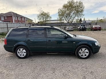 купить т4: Volkswagen Passat Variant: 1998 г., 1.8 л, Ручные, Бензин, Универсал — 6