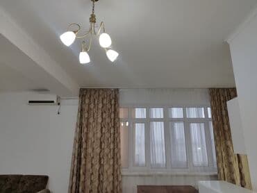 сдаю квартиру 2 комната: 2 комнаты, 100 м², Элитка, 9 этаж, Косметический ремонт — 10