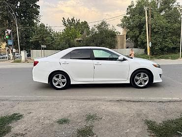 camry 50se: Toyota Camry: 2012 г., 2.5 л, Автомат, Бензин, Седан — 1