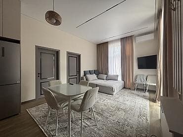 квартиры сдаются: Коттедж, Альфа Вайт Резорт Детская площадка, Парковка, стоянка — 1