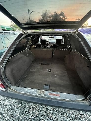мерседес 124 унверсаль: Mercedes-Benz W124: 1992 г., 2.3 л, Механика, Бензин, Универсал — 5