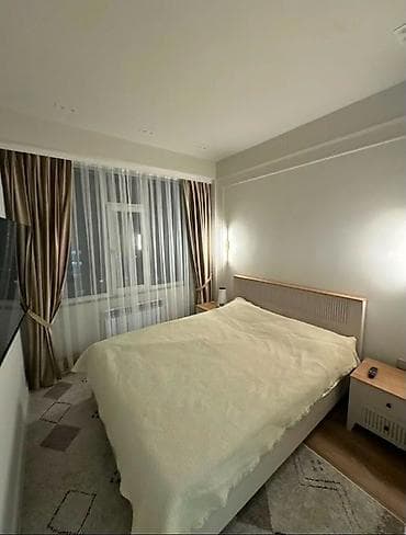 атлантис: 2 комнаты, 56 м², Элитка, Золотой квадрат Элитка, 12 этаж, Евроремонт — 3