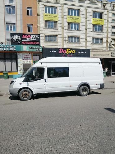 нисан бус: Ford Transit: 2014 г., 2.2 л, Механика, Дизель, Бус — 2