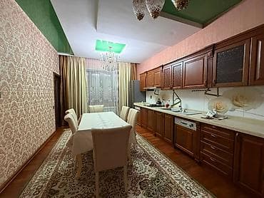 матросова: 250 м², 5 комнат, Физкультурный (КГАФКиС) — 8