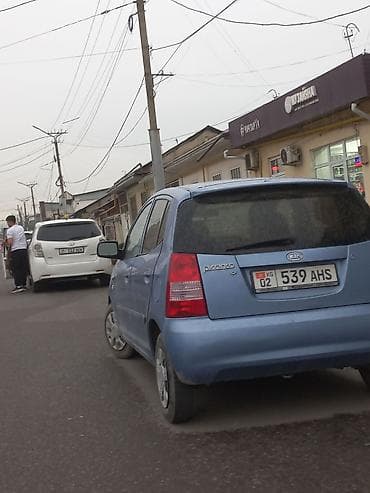Kia Morning: 2004 г., 1.1 л, Механика, Бензин, Хэтчбэк — 7