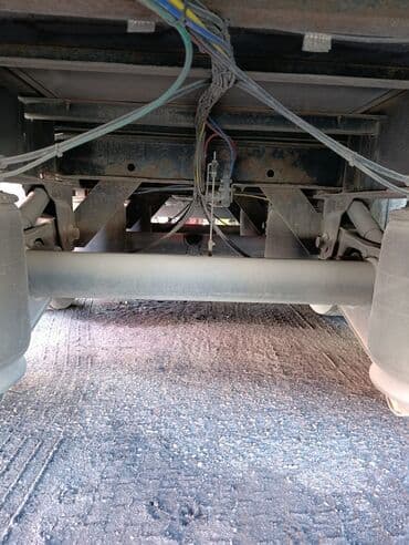 шины на внедорожник: Прицеп, Schmitz Cargobull, Тентованный, от 12 т, Б/у — 14