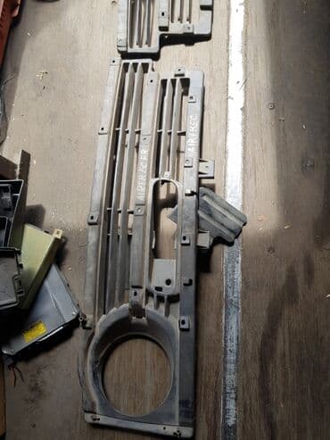 домашний мангал купить: Решетка радиатора Mitsubishi Б/у, Оригинал — 2