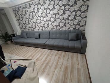 буржуйка купить бу: Прямой диван — 2