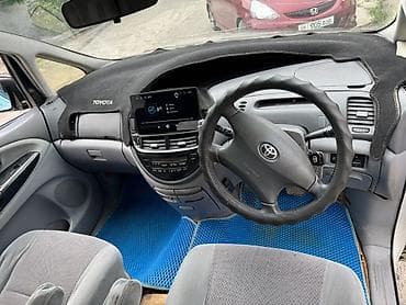 климат контроль тойота виш: Toyota Estima: 2003 г., 3 л, Автомат, Минивэн — 4