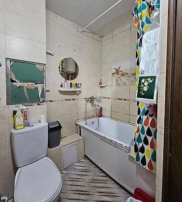 Недвижимость: 2 комнаты, 43 м², 104 серия, 1 этаж, Косметический ремонт — 6