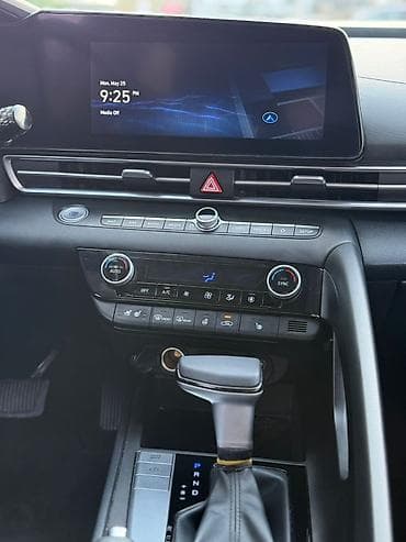 haval m6: Hyundai Avante: 2020 г., 1.6 л, Газ — 5