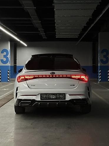 kia ev3: Kia K5: 2021 г., 1.6 л, Автомат, Бензин, Седан — 4