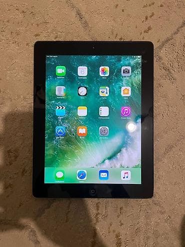 iphone ce: Apple iPad 4 Wi‑Fi + Cellular (модель MD517/A), 32 ГБ, цвет — 3