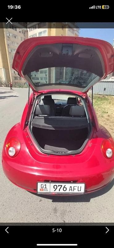 тойота жук цена: Volkswagen Bettle: 2009 г., 0.2 л, Типтроник, Бензин, Хэтчбэк — 3