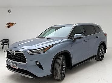 таёта ленкрузер: Toyota Highlander: 2020 г., 3.5 л, Автомат, Бензин, Внедорожник — 2
