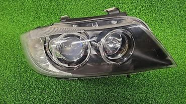 philips xenium w7555: Передняя правая фара BMW 2006 г., Б/у, Оригинал, Германия — 5