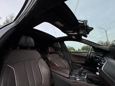 Продажа авто: BMW 5 series: 2020 г., 2 л, Автомат, Дизель, Седан — 8