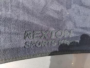 mini coper: Ворсовые Накидка на панель Ssangyong — 3