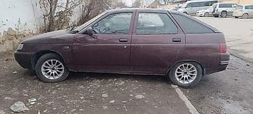 Продажа авто: ВАЗ (ЛАДА) 2112: 2003 г., 1.5 л, Механика, Хэтчбэк — 2
