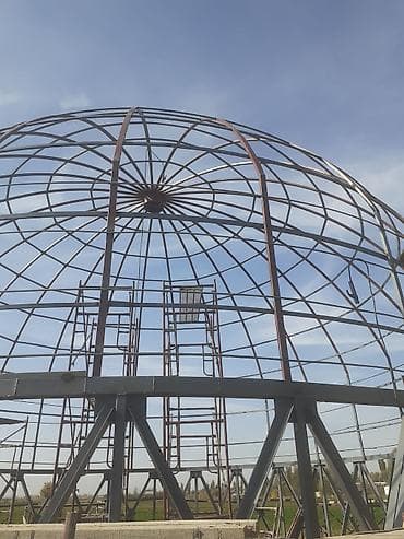 ремонт кранов: Все виды сварочных работтакже строительные кладка стяжка штукатурка — 3