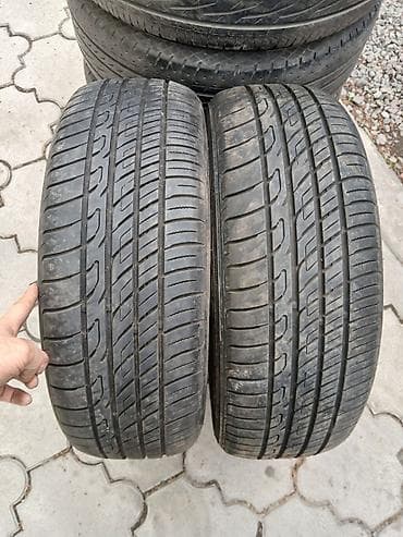 toyo: Шины 195 / 60 / R 16, Лето, Б/у, Пара, Легковые, Япония, Toyo — 1