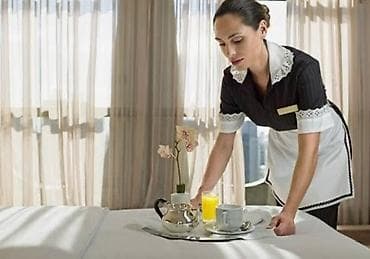 Требуется домработница Ищем ответственную и аккуратную домработницу