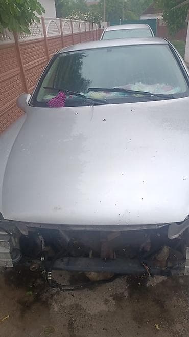 оп ком: Opel Vectra: 2000 г., Механика, Седан — 5